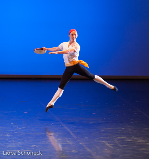 Ballettgala 2016 |  Mainfrankentheater Würzburg | 30.06.2016