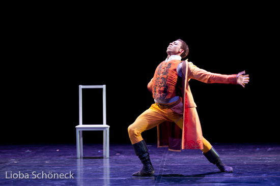 Cyrano de Bergerac | Anna Vita | GP 10.05.2013