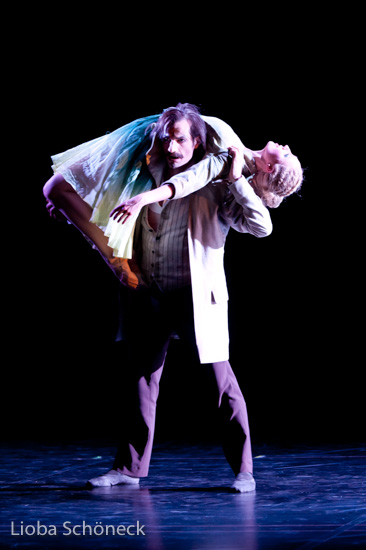 Cyrano de Bergerac | Anna Vita | GP 10.05.2013