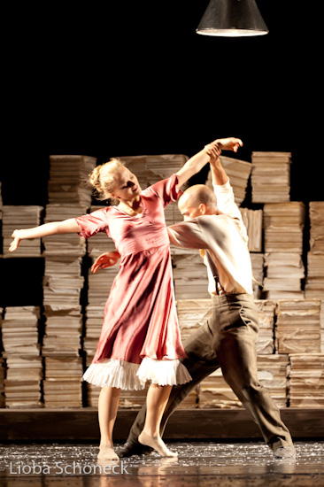 Das Schloss | TTM | HPII 24.04.2011
