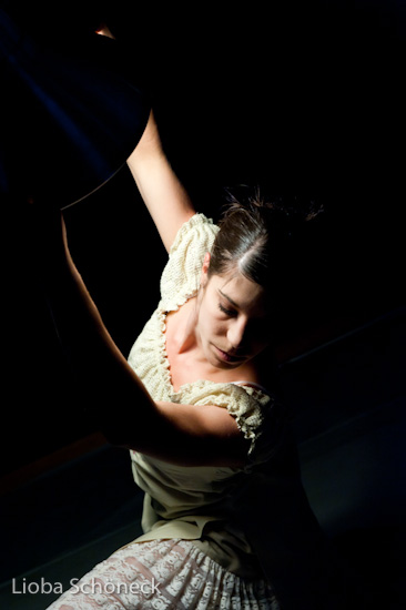 Das Schloß | Tanztheater München | gestellte Fotos 12.04.2011