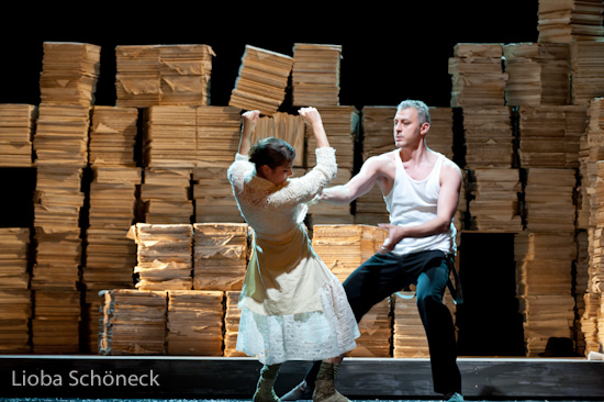 Das Schloss | TTM | HPII 24.04.2011