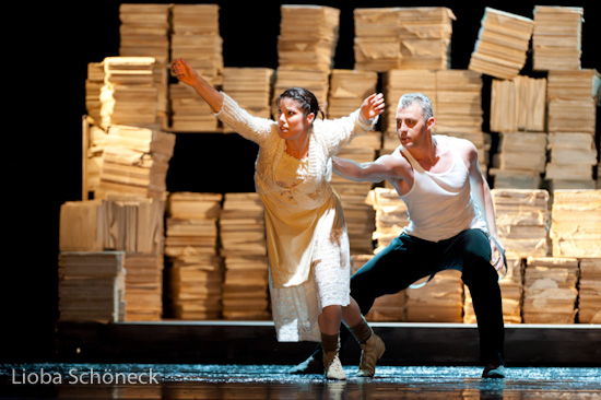 Das Schloss | TTM | HPII 24.04.2011