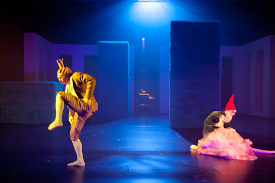 Dornröschen | HPI | 22.01.2013