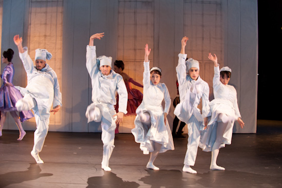 Dornröschen | HPII | 24.01.2013