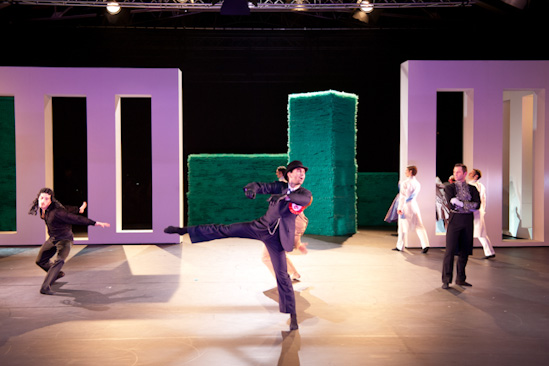 Dornröschen | HPII | 24.01.2013