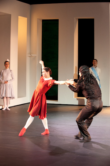 Dornröschen | HPII | 24.01.2013