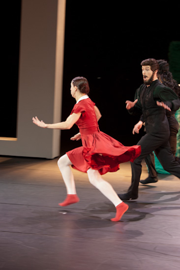 Dornröschen | HPII | 24.01.2013