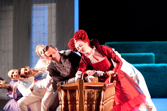 Dornröschen | GP | 25.01.2013