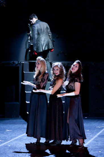 Dracula | Bayerische Theaterakademie | KHI 11.01.2013