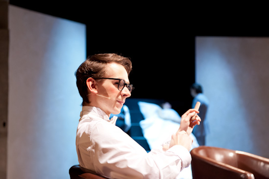 Dracula | Bayerische Theaterakademie | KHI 11.01.2013