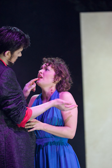 Dracula | Bayerische Theaterakademie | KHI 11.01.2013