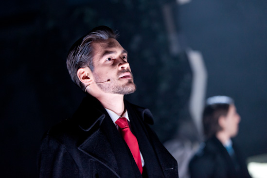Dracula | Bayerische Theaterakademie | KHI 11.01.2013