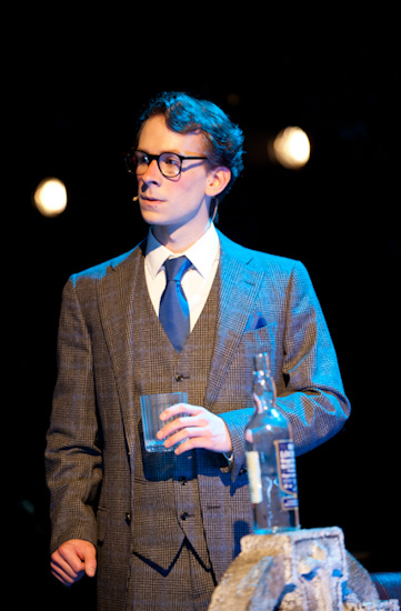 Dracula | Bayerische Theaterakademie | KHI 11.01.2013