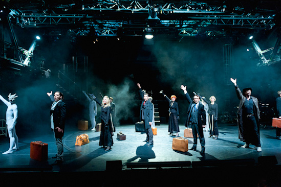 Dracula | Bayerische Theaterakademie | KHI 11.01.2013