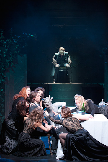 Dracula | Bayerische Theaterakademie | KHI 13.01.2013