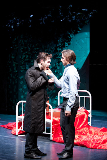 Dracula | Bayerische Theaterakademie | KHI 13.01.2013