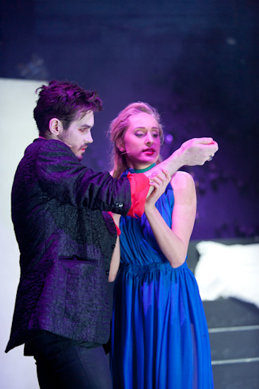 Dracula | Bayerische Theaterakademie | KHI 13.01.2013