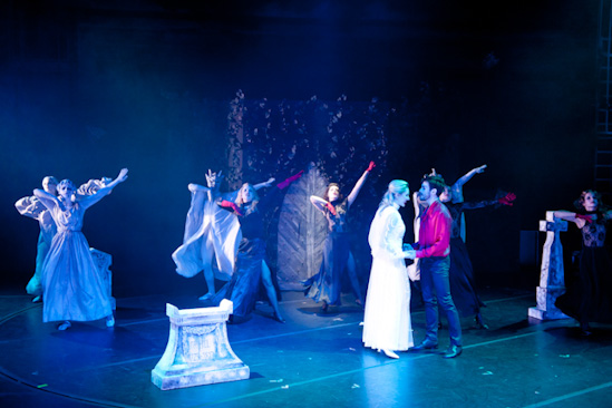 Dracula | Bayerische Theaterakademie | KHI 13.01.2013