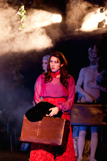 Dracula | Bayerische Theaterakademie | KHI 13.01.2013