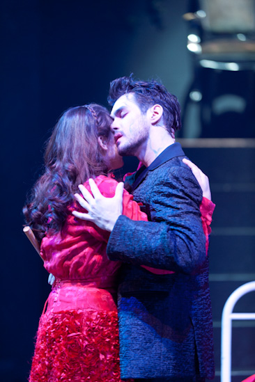 Dracula | Bayerische Theaterakademie | KHI 13.01.2013