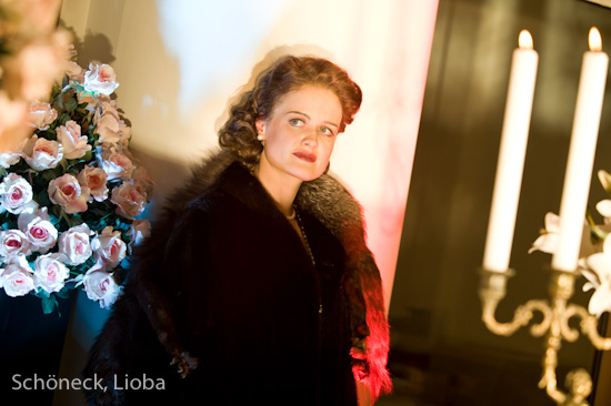 Lola Blau Filmdreh