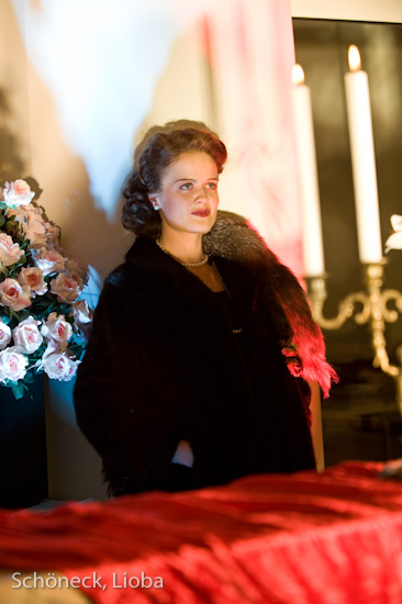 Lola Blau Filmdreh