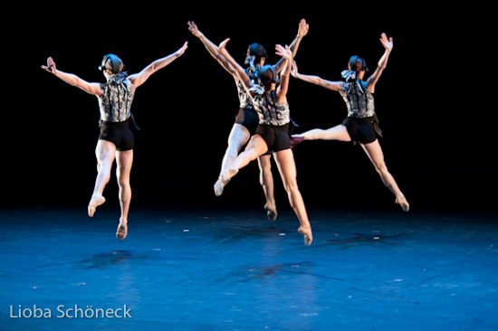 Vielfältigkeit | Nacho Duato | HP 21.12 09 | GP 22.12.2009