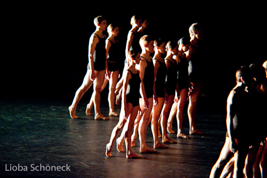 Vielfältigkeit | Nacho Duato | HP 21.12 09 | GP 22.12.2009