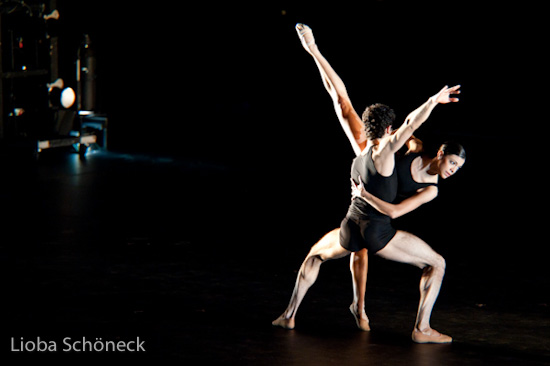 Vielfältigkeit | Nacho Duato | GP 22.12.2009