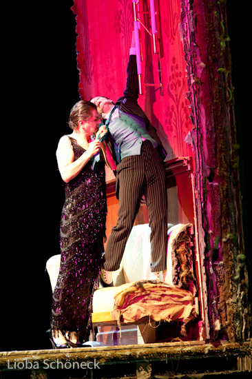 Die Liebe zu den 3 Orangen | Staatstheater am Gärtnerplatz | HPI 28.04.2011