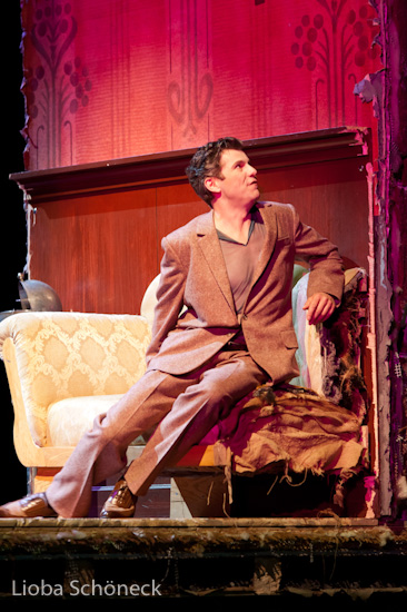 Die Liebe zu den 3 Orangen | Staatstheater am Gärtnerplatz | HPI 28.04.2011