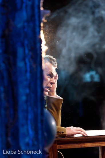 Die Liebe zu den 3 Orangen | Staatstheater am Gärtnerplatz | HPII 03.05.2011