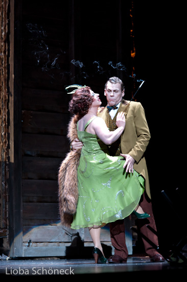 Die Liebe zu den 3 Orangen | Staatstheater am Gärtnerplatz | HPII 03.05.2011