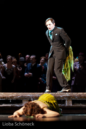 Die Liebe zu den 3 Orangen | Staatstheater am Gärtnerplatz | HPII 03.05.2011