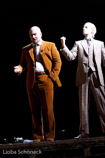 Die Liebe zu den 3 Orangen | Staatstheater am Gärtnerplatz | HPII 03.05.2011
