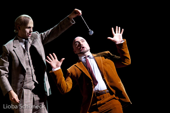 Die Liebe zu den 3 Orangen | Staatstheater am Gärtnerplatz | HPII 03.05.2011