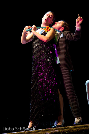 Die Liebe zu den 3 Orangen | Staatstheater am Gärtnerplatz | HPII 03.05.2011