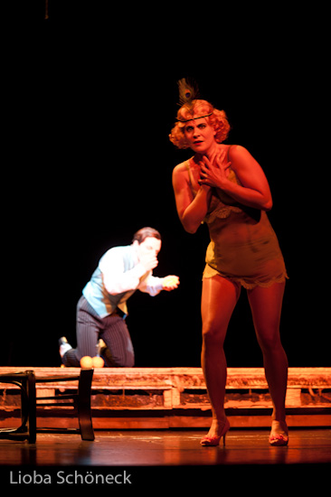 Die Liebe zu den 3 Orangen | Staatstheater am Gärtnerplatz | HPII 03.05.2011
