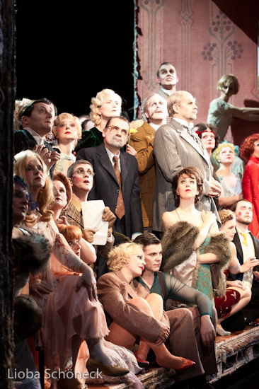 Die Liebe zu den 3 Orangen | Staatstheater am Gärtnerplatz | HPII 03.05.2011