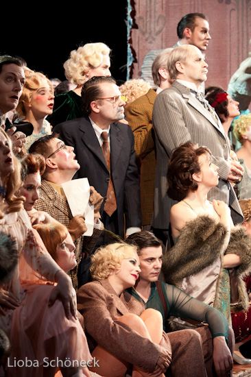 Die Liebe zu den 3 Orangen | Staatstheater am Gärtnerplatz | HPII 03.05.2011