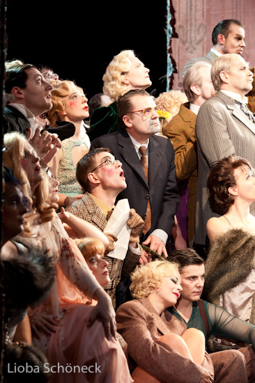 Die Liebe zu den 3 Orangen | Staatstheater am Gärtnerplatz | HPII 03.05.2011