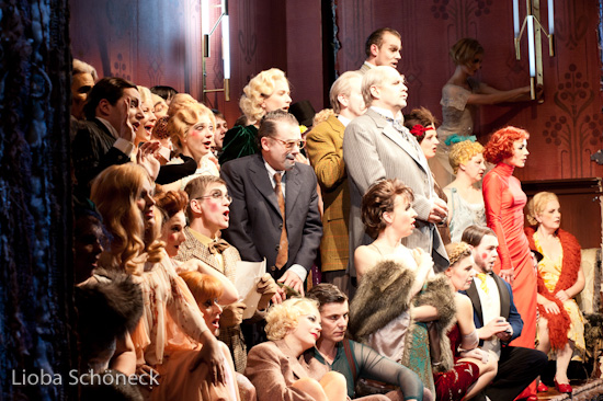 Die Liebe zu den 3 Orangen | Staatstheater am Gärtnerplatz | HPII 03.05.2011