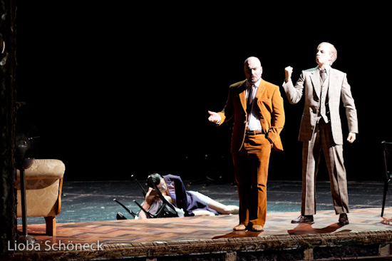 Die Liebe zu den 3 Orangen | Staatstheater am Gärtnerplatz | GP 4.05.2011