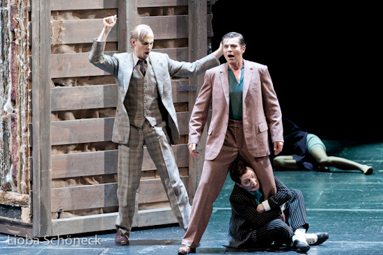 Die Liebe zu den 3 Orangen | Staatstheater am Gärtnerplatz | GP 4.05.2011