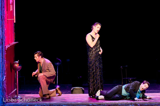 Die Liebe zu den 3 Orangen | Staatstheater am Gärtnerplatz | GP 4.05.2011