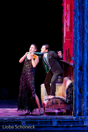 Die Liebe zu den 3 Orangen | Staatstheater am Gärtnerplatz | GP 4.05.2011