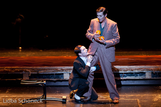 Die Liebe zu den 3 Orangen | Staatstheater am Gärtnerplatz | GP 4.05.2011