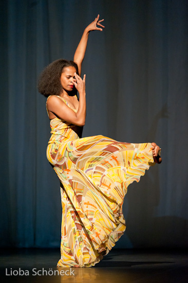 Sweet Mambo | Pina Bausch |  GP 24.11.2010