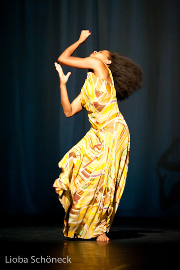 Sweet Mambo | Pina Bausch |  GP 24.11.2010